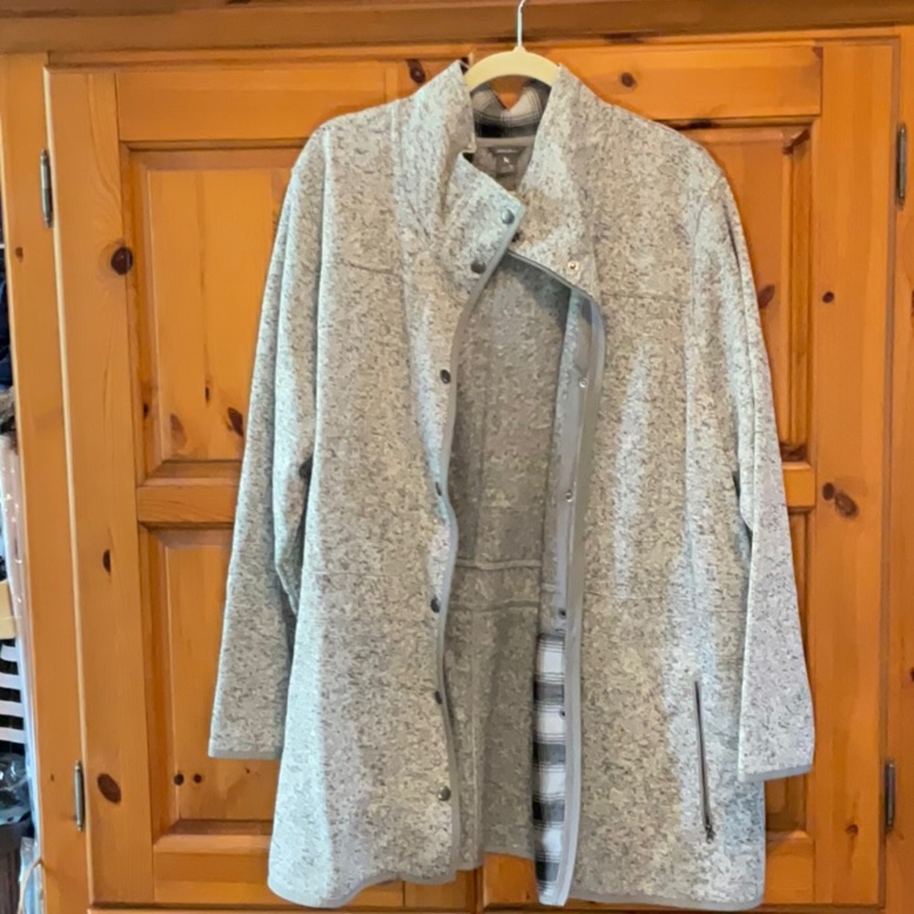 Field Jacket, Eddie Bauer, Size 3x